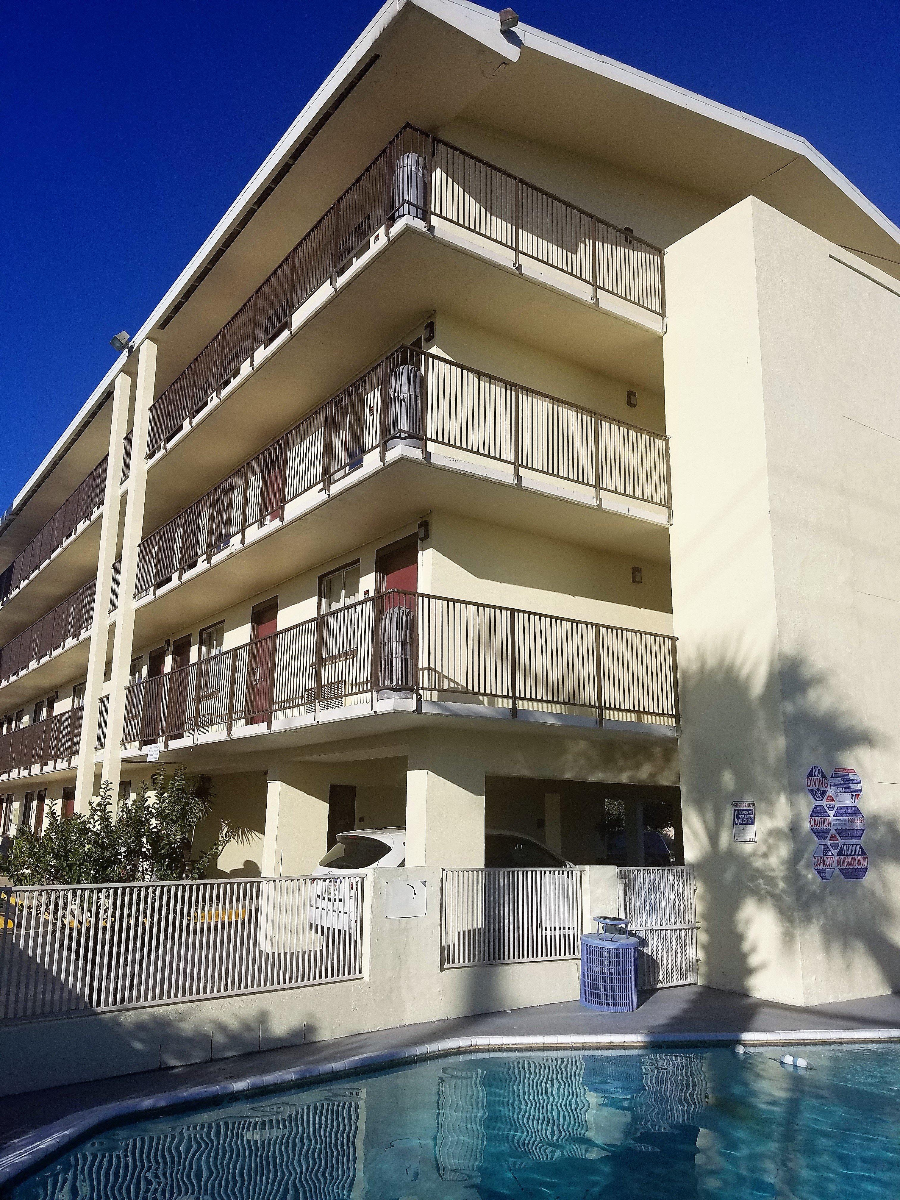 Red Roof Inn San Antonio Northeast - Rittiman Rd Exterior foto