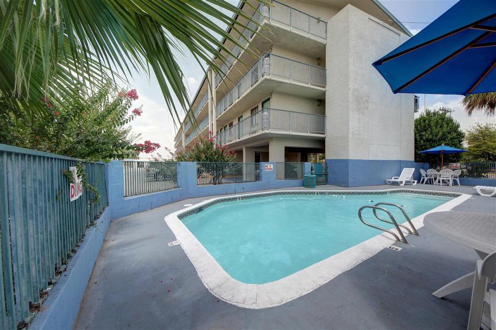 Red Roof Inn San Antonio Northeast - Rittiman Rd Einrichtungen foto