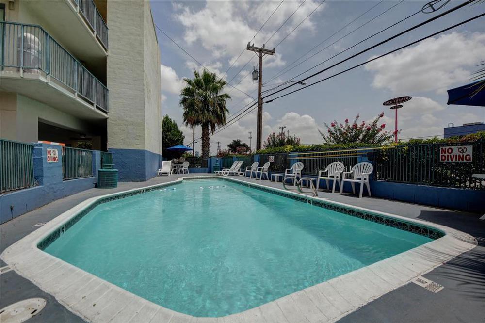 Red Roof Inn San Antonio Northeast - Rittiman Rd Einrichtungen foto