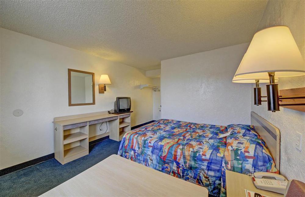Red Roof Inn San Antonio Northeast - Rittiman Rd Zimmer foto